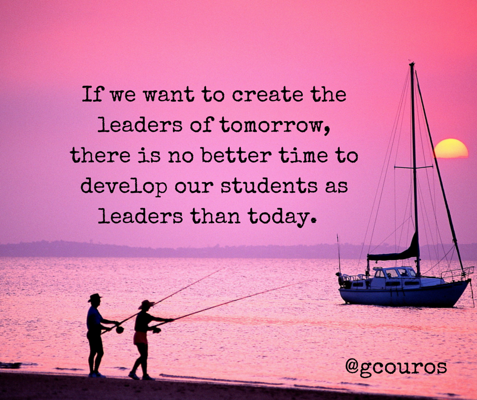 Leaders Today