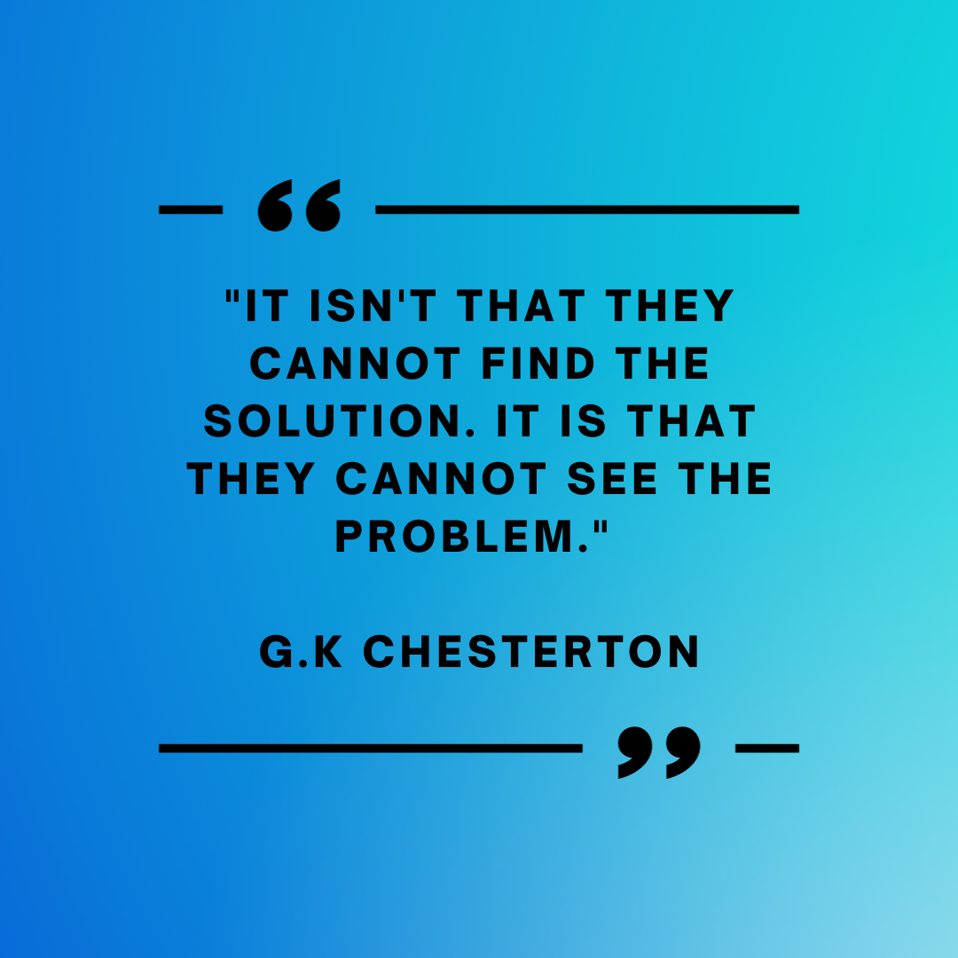 The Importance of Recess and Stepping Away from a Problem Couros