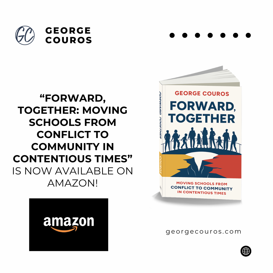 Books by George Couros | Education, Leadership & Innovation